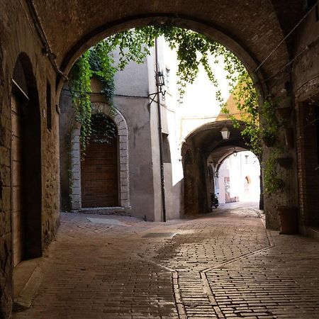 Incantevole Loft In Centro Περούτζια Εξωτερικό φωτογραφία