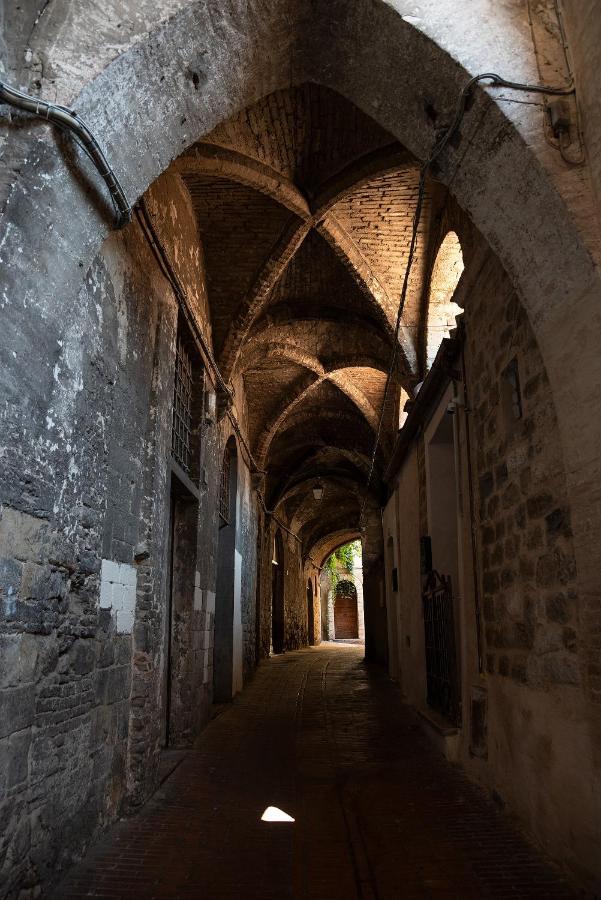 Incantevole Loft In Centro Περούτζια Εξωτερικό φωτογραφία