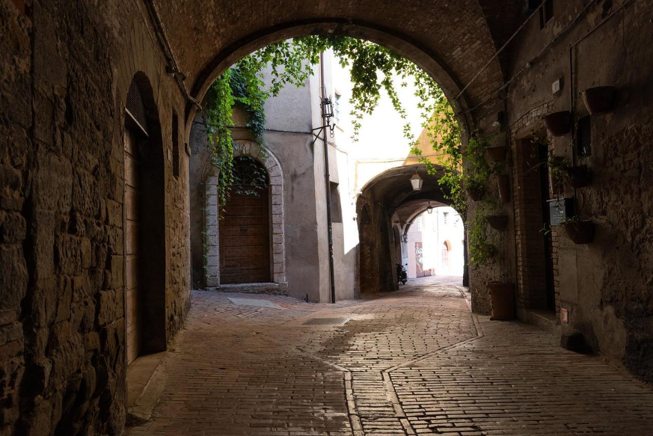 Incantevole Loft In Centro Περούτζια Εξωτερικό φωτογραφία
